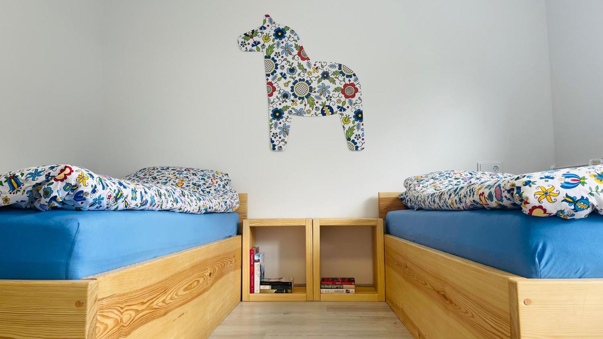 Homestay Dluga 100